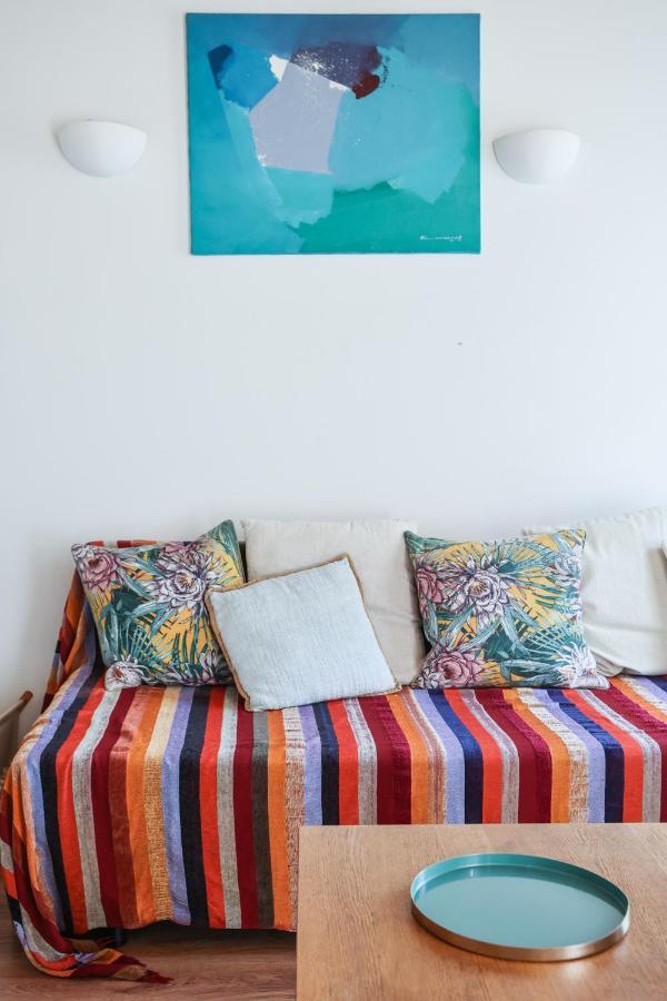 City Center Apt In Lively Bairro Alto! Lisboa المظهر الخارجي الصورة