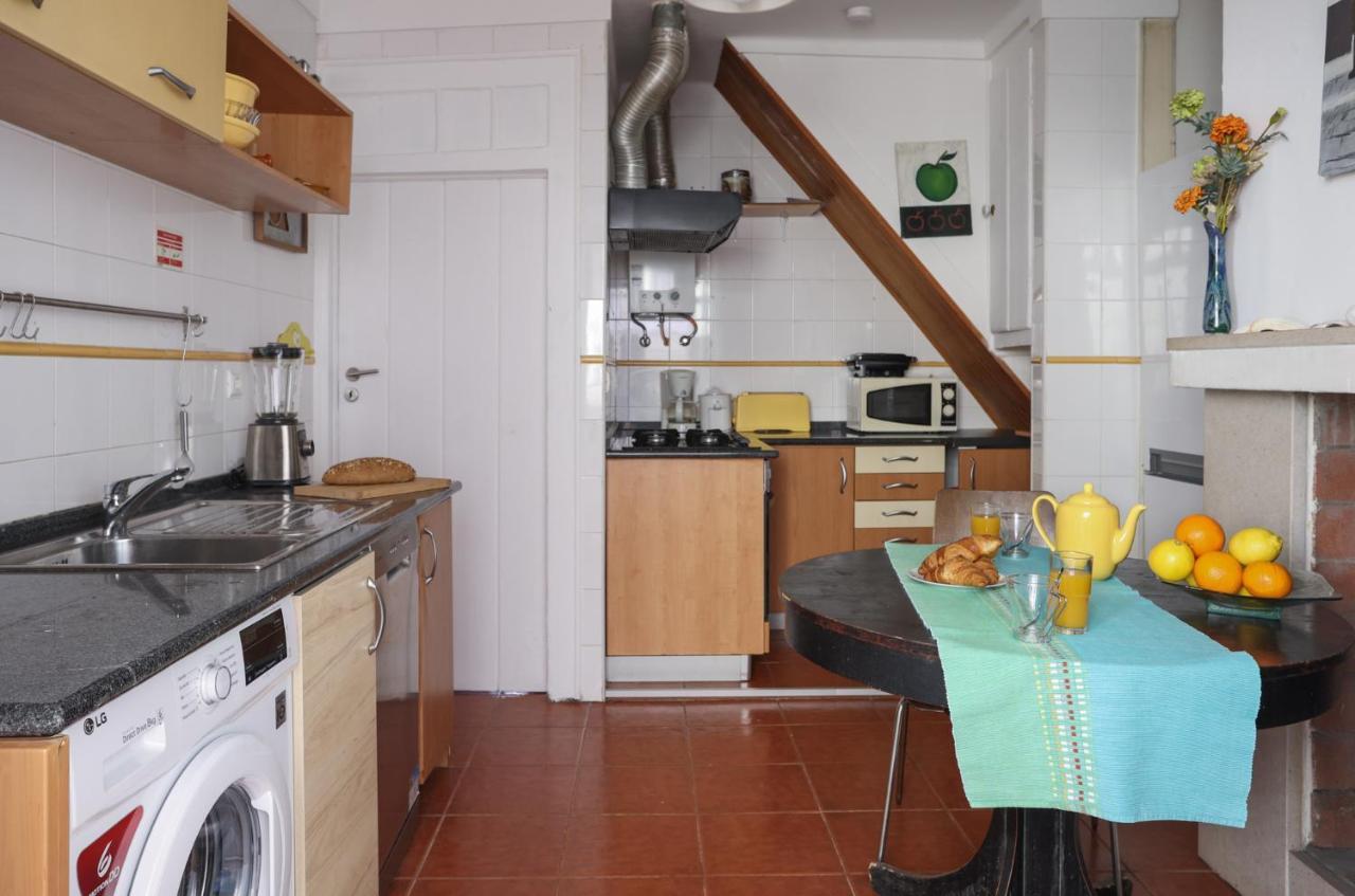 City Center Apt In Lively Bairro Alto! Lisboa المظهر الخارجي الصورة